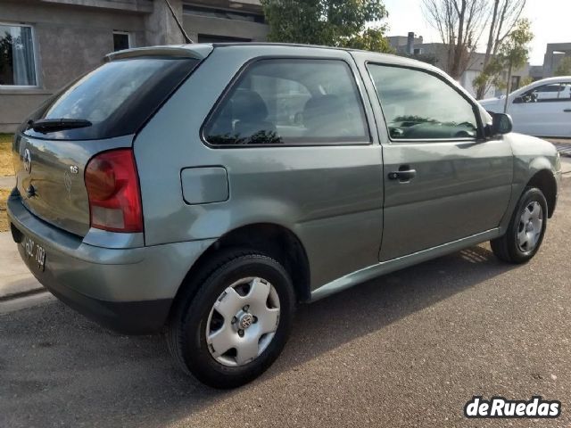 Volkswagen Gol Usado en Mendoza, deRuedas