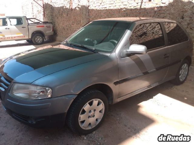 Volkswagen Gol Usado en Mendoza, deRuedas