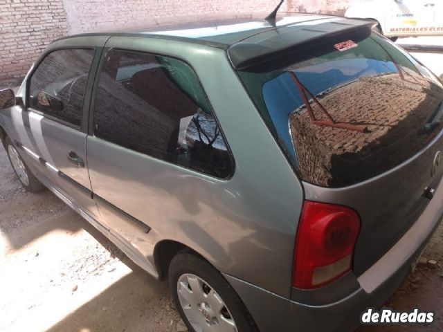 Volkswagen Gol Usado en Mendoza, deRuedas