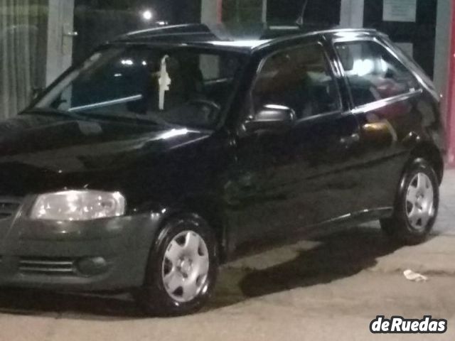 Volkswagen Gol Usado en Mendoza, deRuedas