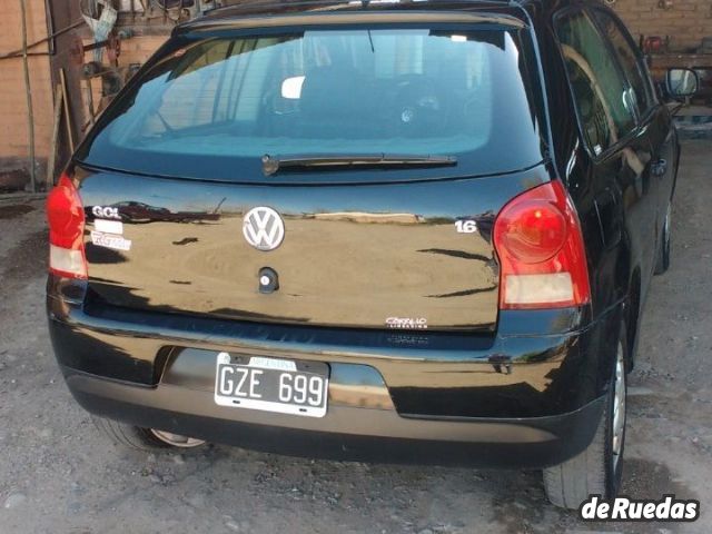 Volkswagen Gol Usado en Mendoza, deRuedas