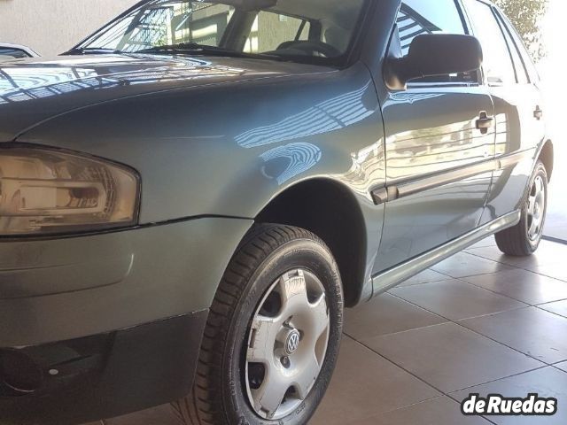 Volkswagen Gol Usado en Mendoza, deRuedas