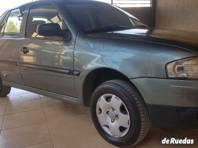 Volkswagen Gol Usado en Mendoza, deRuedas