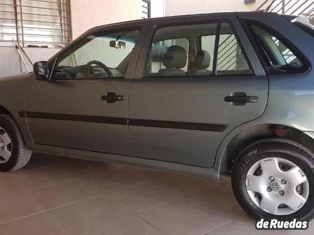 Volkswagen Gol Usado en Mendoza, deRuedas