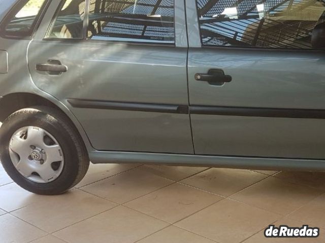 Volkswagen Gol Usado en Mendoza, deRuedas