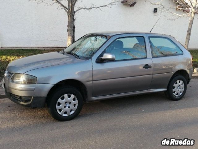 Volkswagen Gol Usado en Mendoza, deRuedas