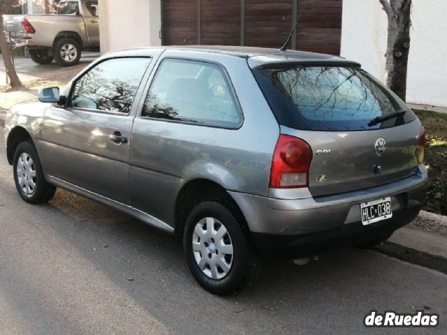 Volkswagen Gol Usado en Mendoza, deRuedas