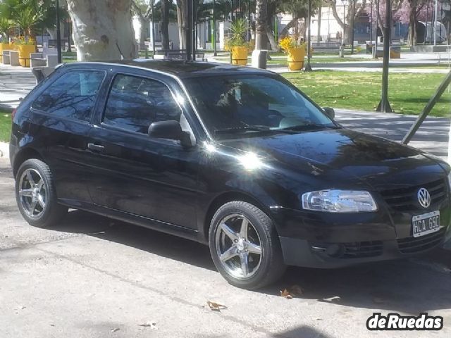 Volkswagen Gol Usado en Mendoza, deRuedas