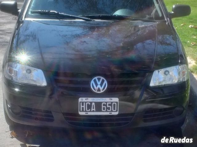 Volkswagen Gol Usado en Mendoza, deRuedas