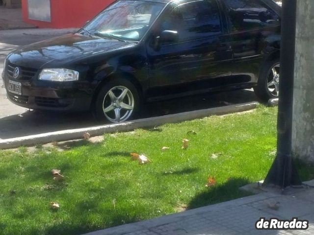 Volkswagen Gol Usado en Mendoza, deRuedas