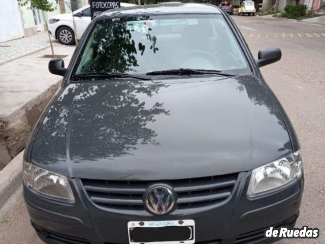 Volkswagen Gol Usado en Mendoza, deRuedas