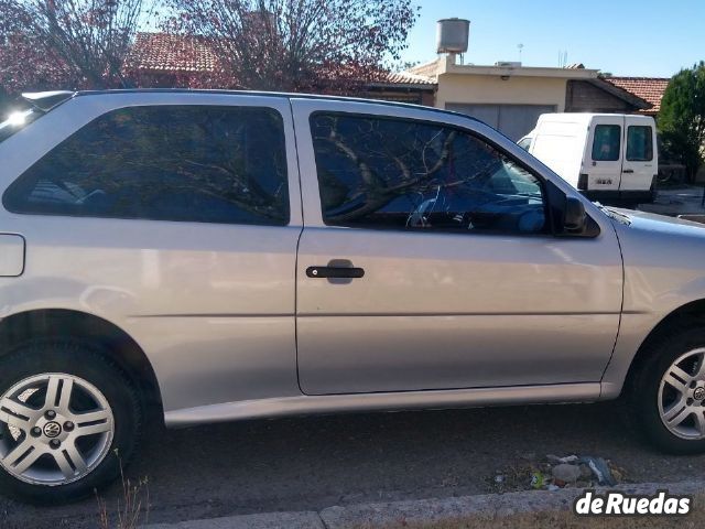 Volkswagen Gol Usado en Mendoza, deRuedas