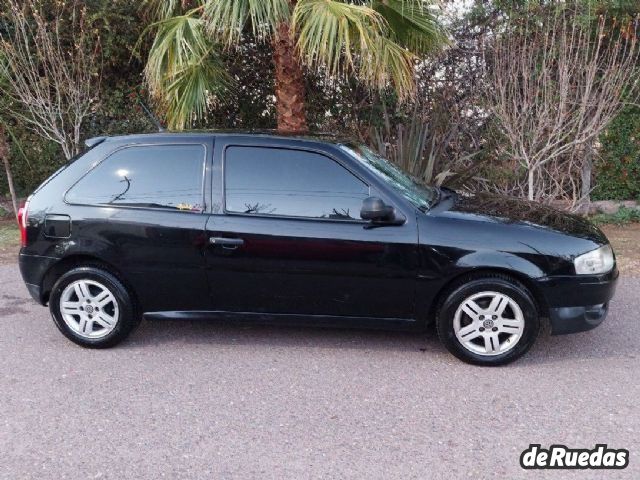 Volkswagen Gol Usado en Mendoza, deRuedas