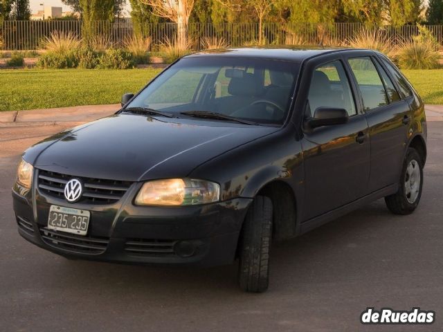 Volkswagen Gol Usado en Mendoza, deRuedas