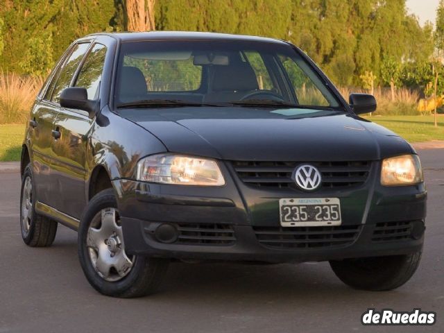 Volkswagen Gol Usado en Mendoza, deRuedas