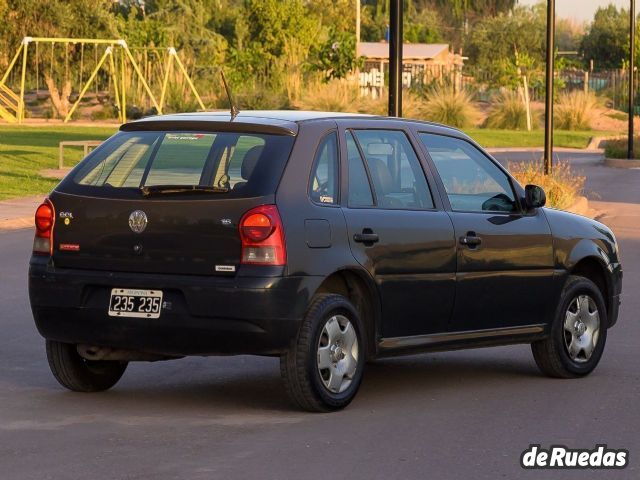 Volkswagen Gol Usado en Mendoza, deRuedas
