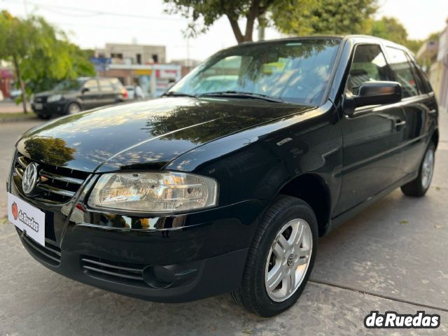 Volkswagen Gol Usado en Córdoba, deRuedas