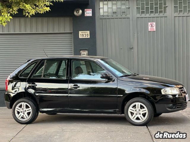 Volkswagen Gol Usado en Córdoba, deRuedas