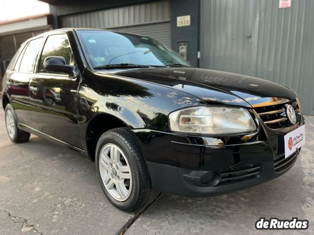 Volkswagen Gol Usado en Córdoba, deRuedas