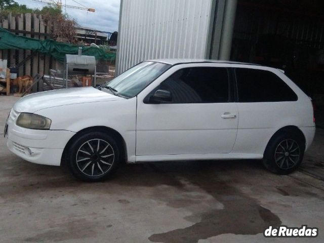 Volkswagen Gol Usado en Mendoza, deRuedas