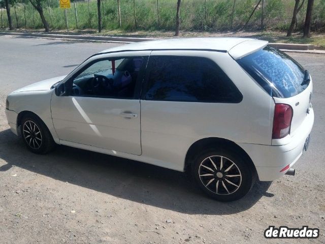 Volkswagen Gol Usado en Mendoza, deRuedas