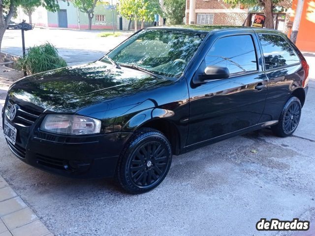 Volkswagen Gol Usado en Mendoza, deRuedas