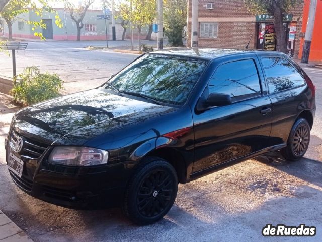 Volkswagen Gol Usado en Mendoza, deRuedas