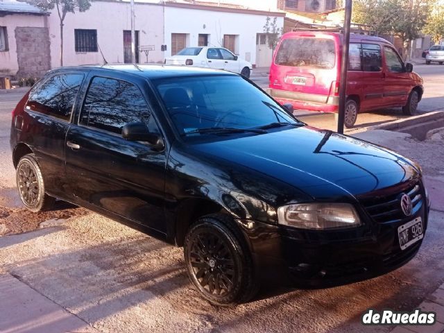 Volkswagen Gol Usado en Mendoza, deRuedas