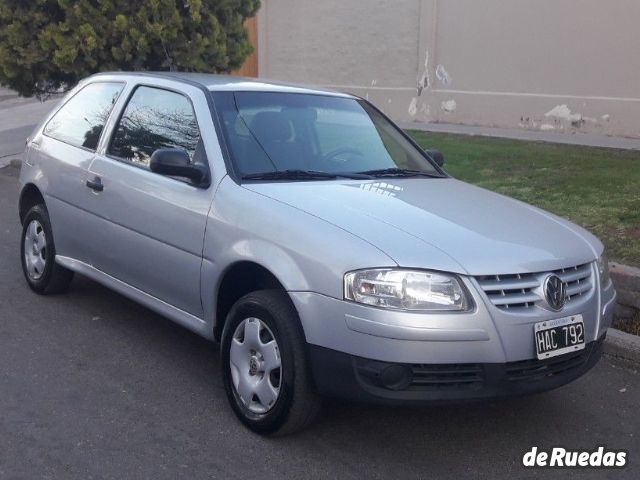 Volkswagen Gol Usado en Mendoza, deRuedas