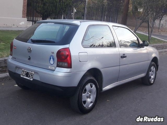 Volkswagen Gol Usado en Mendoza, deRuedas