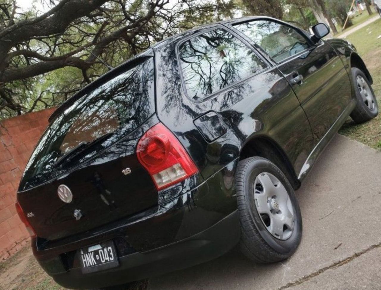 Volkswagen Gol Usado en Córdoba, deRuedas