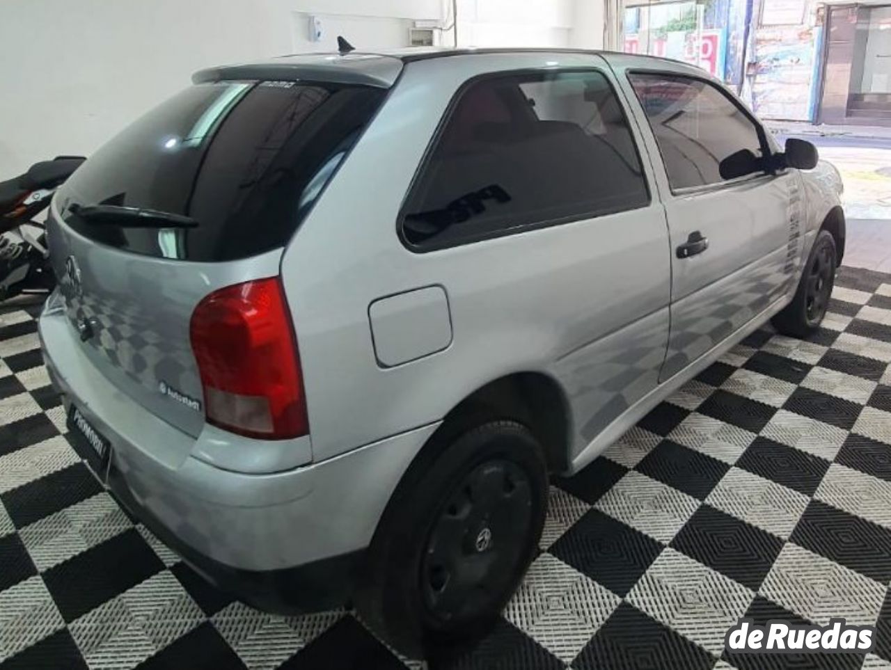 Volkswagen Gol Usado en Santa Fe, deRuedas