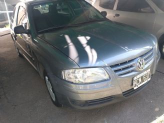 Volkswagen Gol Usado en Córdoba