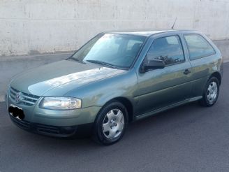 Volkswagen Gol Usado en Mendoza