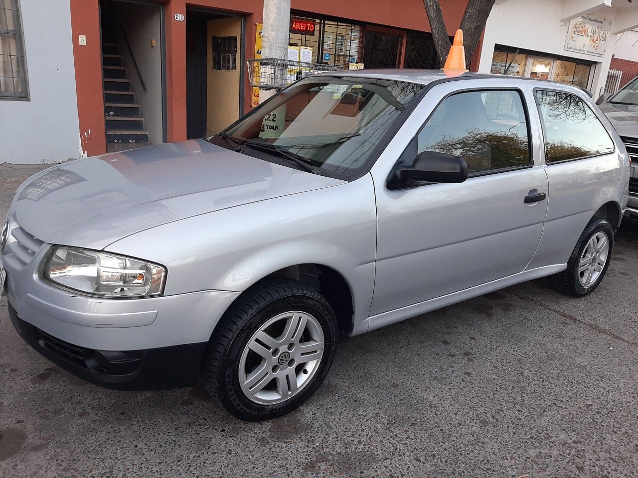 Volkswagen Gol Usado en Mendoza, deRuedas
