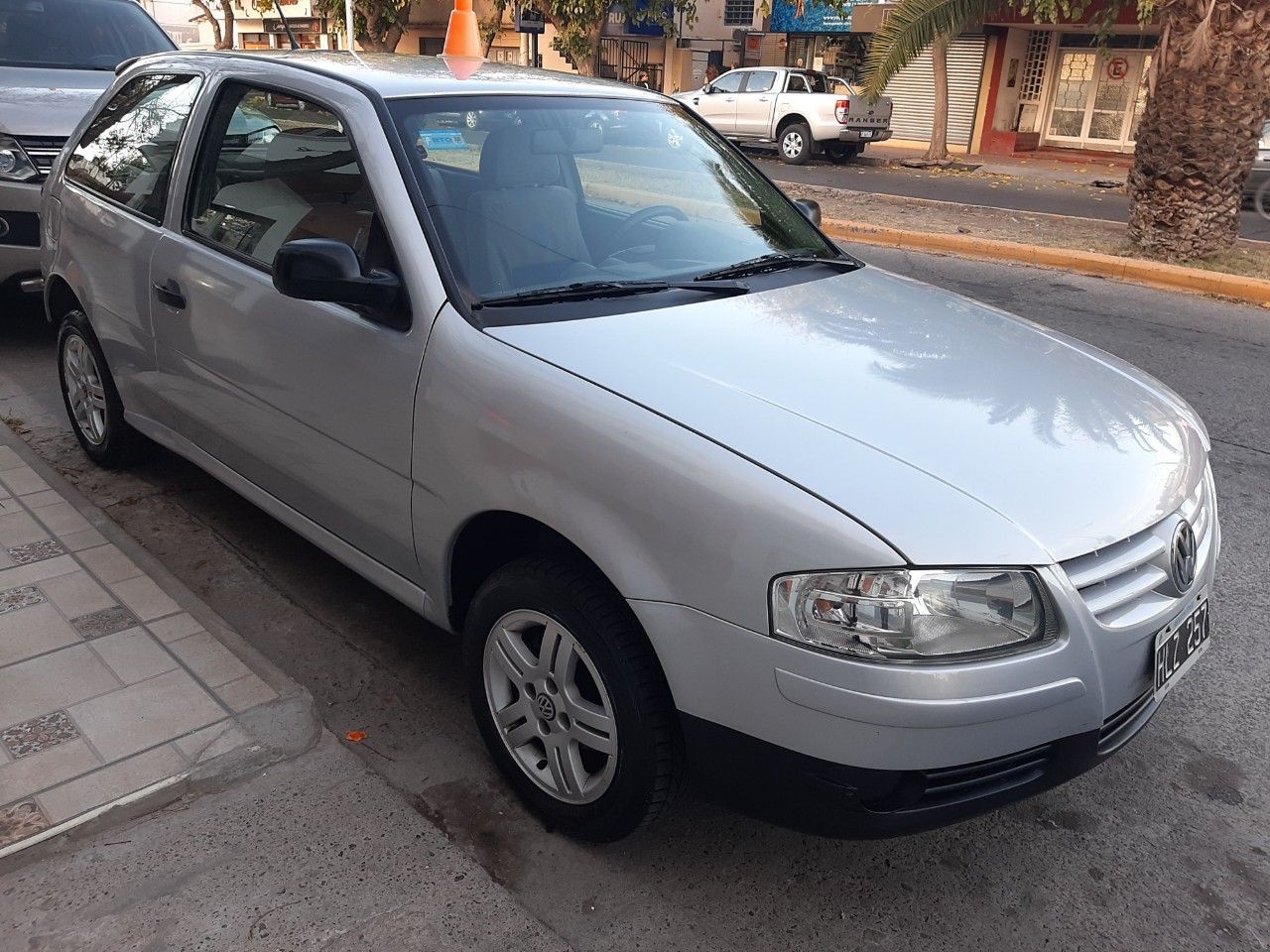 Volkswagen Gol Usado en Mendoza, deRuedas