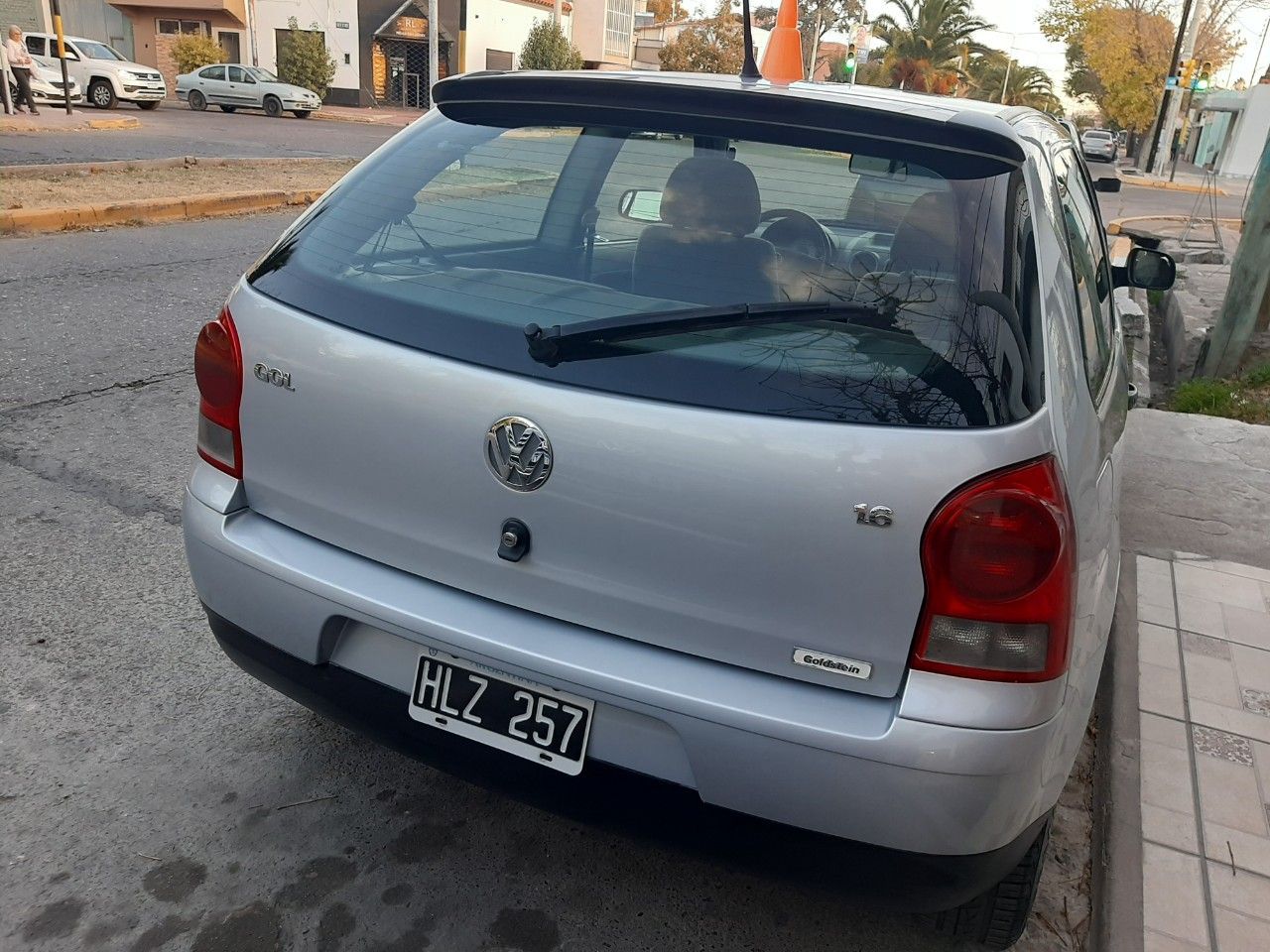 Volkswagen Gol Usado en Mendoza, deRuedas