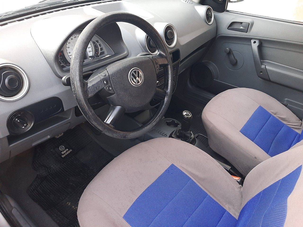 Volkswagen Gol Usado en Mendoza, deRuedas