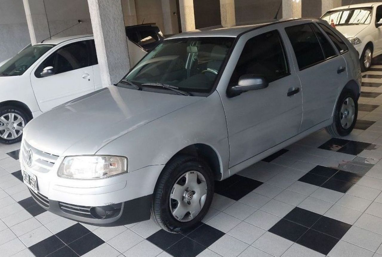 Volkswagen Gol Usado en Mendoza, deRuedas