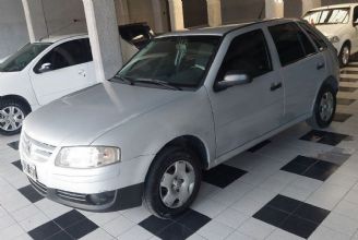 Volkswagen Gol Usado en Mendoza