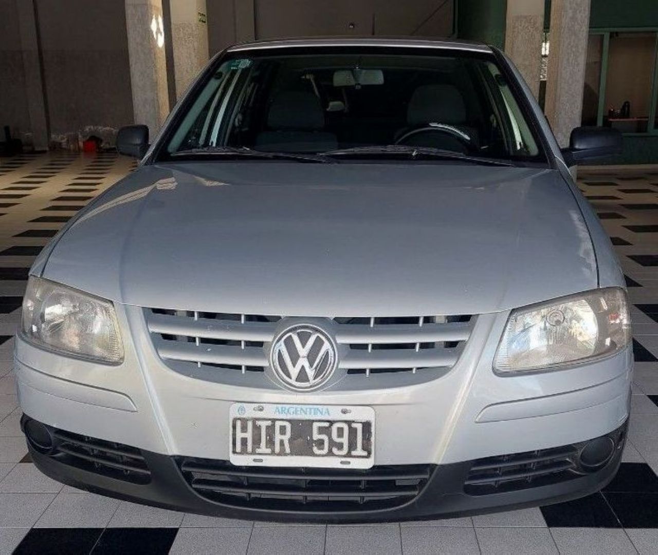 Volkswagen Gol Usado en Mendoza, deRuedas