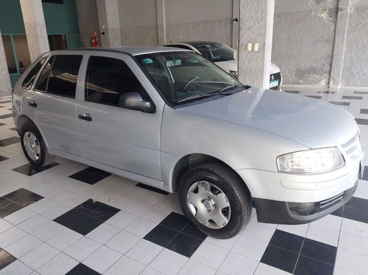 Volkswagen Gol Usado en Mendoza, deRuedas