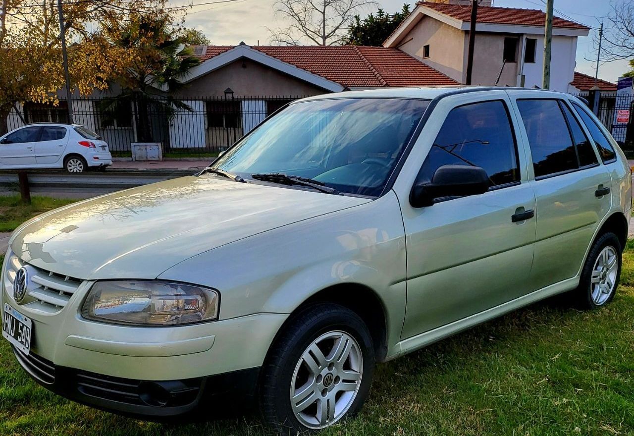 Volkswagen Gol Usado en Mendoza, deRuedas