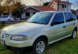 Volkswagen Gol Usado en Mendoza