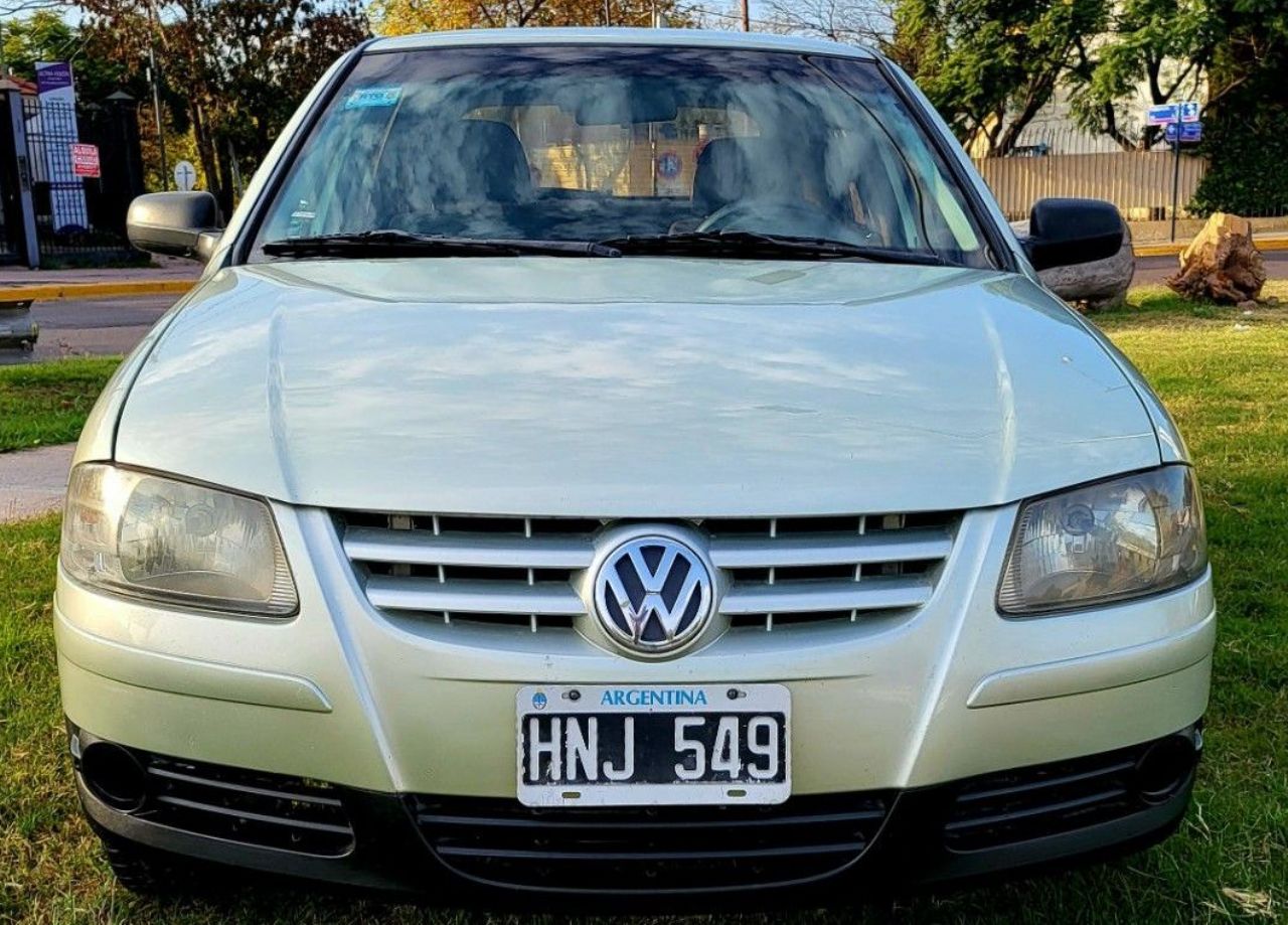 Volkswagen Gol Usado en Mendoza, deRuedas