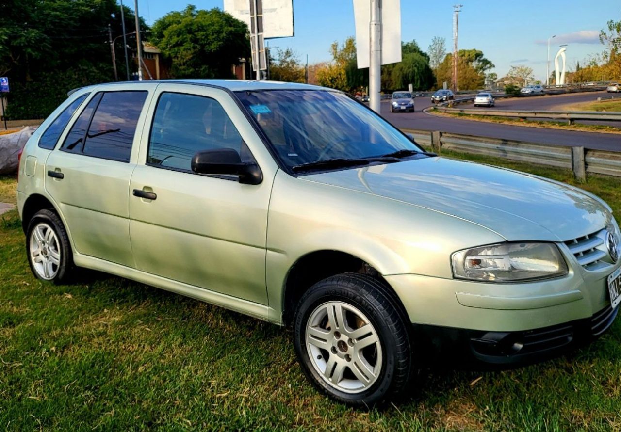 Volkswagen Gol Usado en Mendoza, deRuedas