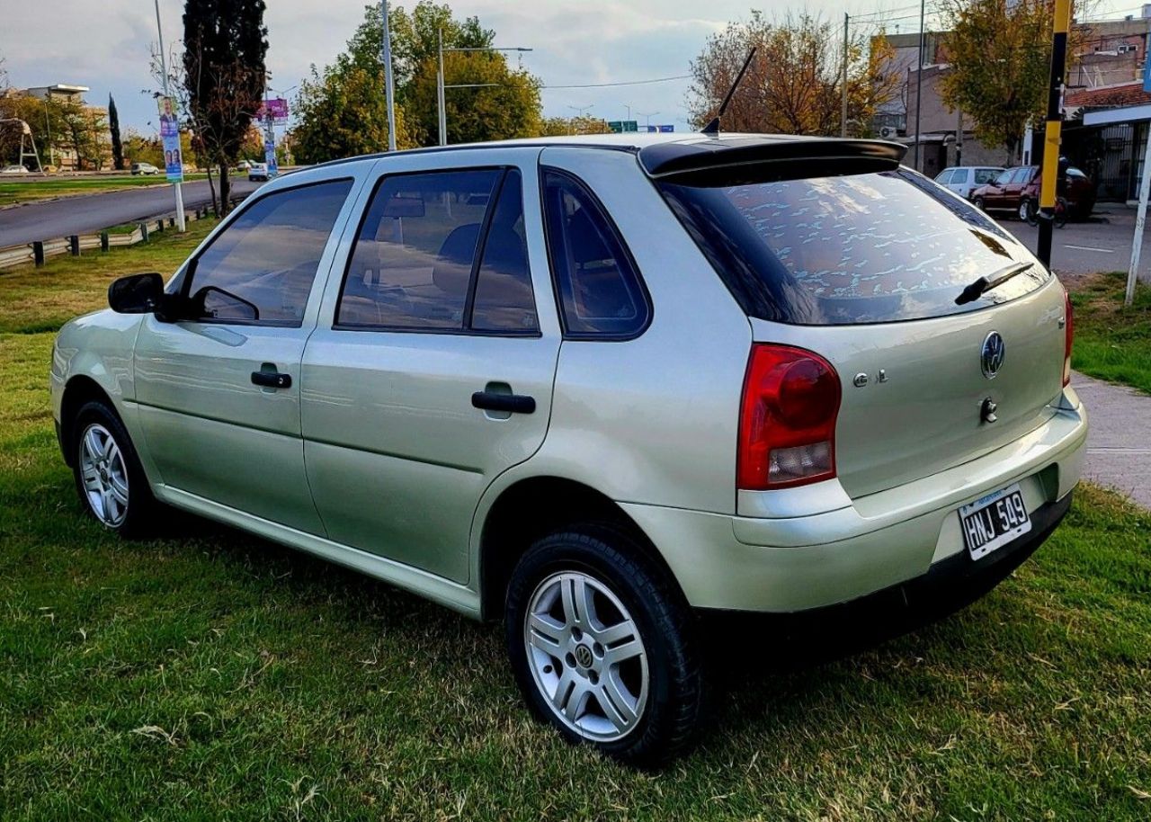 Volkswagen Gol Usado en Mendoza, deRuedas