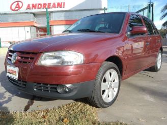 Volkswagen Gol Usado en Mendoza Financiado