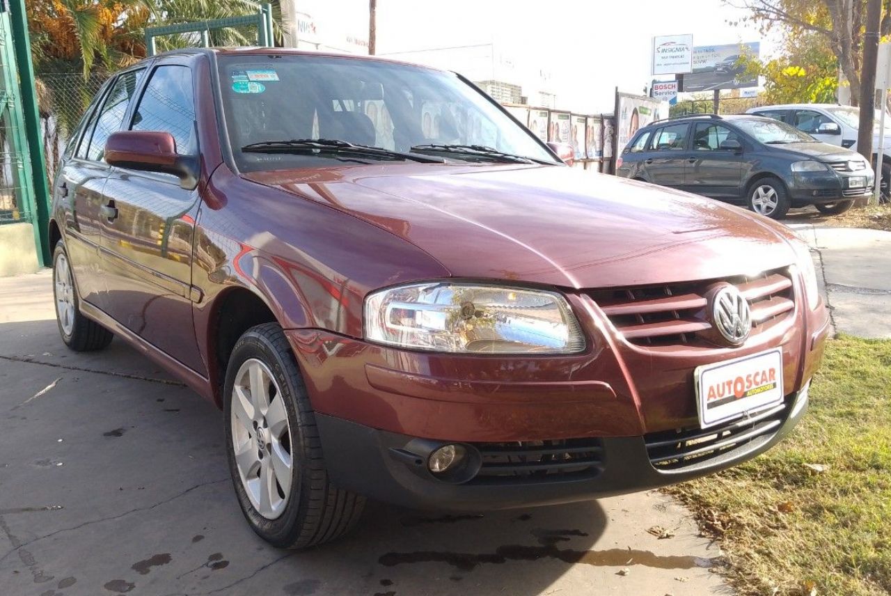 Volkswagen Gol Usado en Mendoza, deRuedas