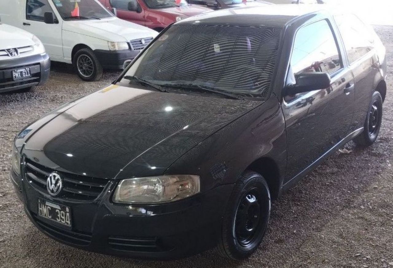 Volkswagen Gol Usado en Mendoza, deRuedas